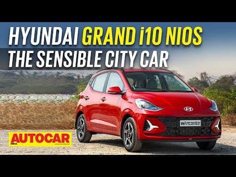 2023 Hyundai Grand i10 Nios review - A bit more flash for a bit more cash | Autocar India