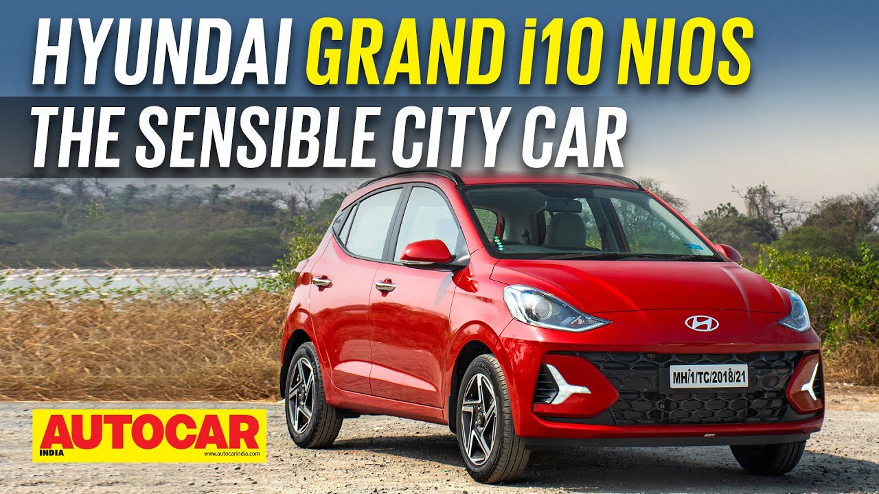 Hyundai Grand i10 Nios : Price, Mileage, Images, Specs & Reviews 