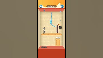 Rescue Cut! all level game play for iOS and Android : #a_sgamezone
