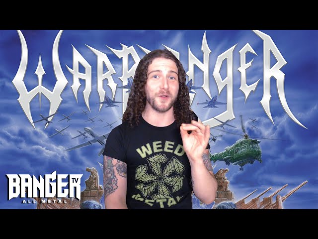 WARBRINGER Weapons Of Tomorrow Album Review | Overkill Reviews class=