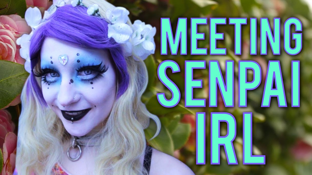 Meeting Senpai From Internet To IRL 101 Ft. Toshi Dollfille The Living Doll | TDragon