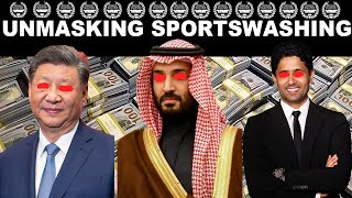 Unmasking Sportswashing Full Documentary