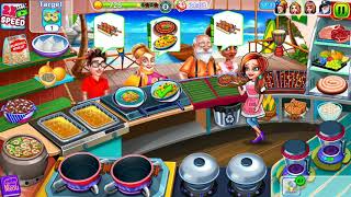 Cooking Express || Brazil Shop: (Truck 7, Levels 401 to 405) screenshot 5