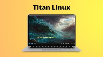Please Stop Using Titan Linux...