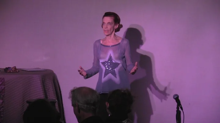 Deborah Clapp in "Aquarius Rising"