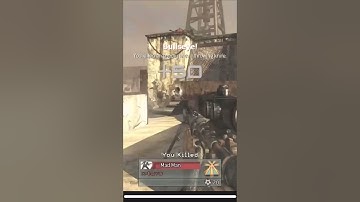 MW2 Rust Intervention 😱