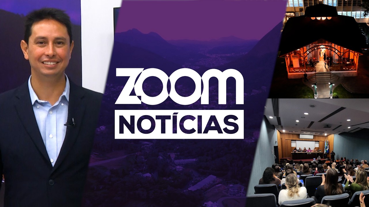 Zoom Notícias | Reinauguração Do Casarão Julius Arp, 20 Anos Da Lei Maria Da Penha