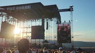 The Highwomen Maren Morris "Loose Change" clip at The Gorge