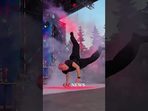 Qyzyljar Music Fest: выступление Амира Закирова
