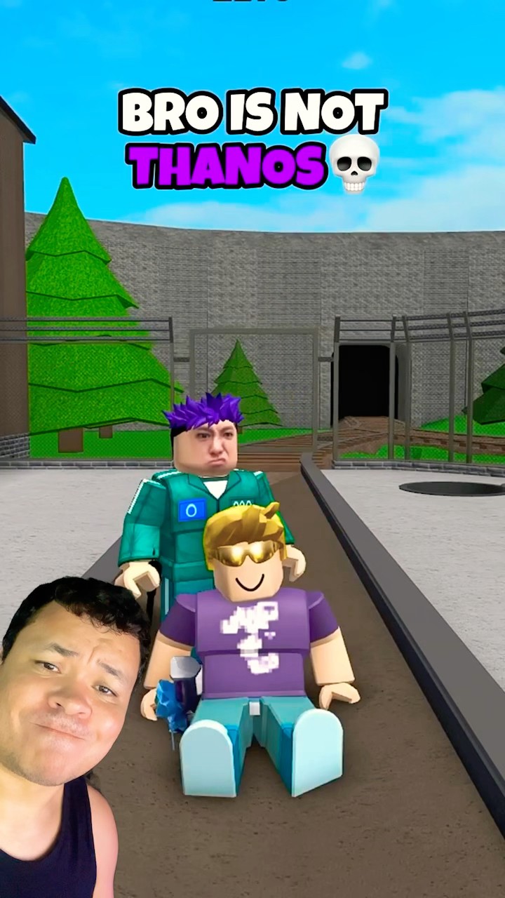 QUEM FOI MAIS ESPERO? #mayumigames #roblox #youtubeshorts #shortsvideo