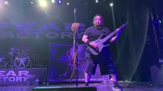 Fear Factory - Resurrection @ Lisboa ao Vivo [12/11/2023]