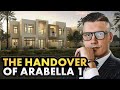 Dubai Real Estate: The handover of Arabella 1. Townhouses at Mudon. Dubai Properties.