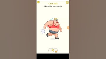 Delete puzzle level 325 walkthrough gameplay #shorts #viralshorts #trend #brostoregaming