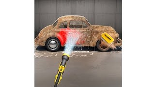 Car Wash: Auto Repair Garage | HAPPY TAPPY STUDIO | Gameplay | Mobile Game | Car Wash Simulator| screenshot 5