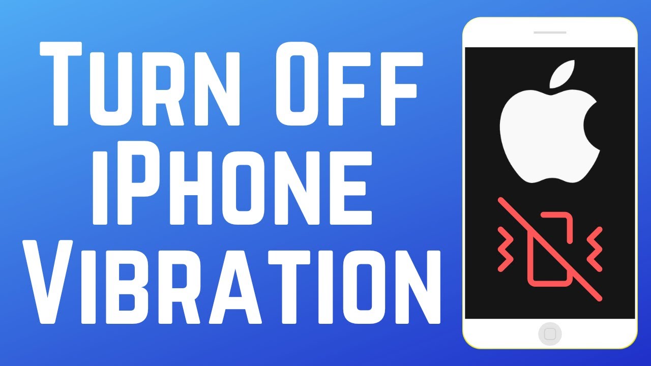 How to Turn Off Vibration on iPhone in 2026 (Full Guide)