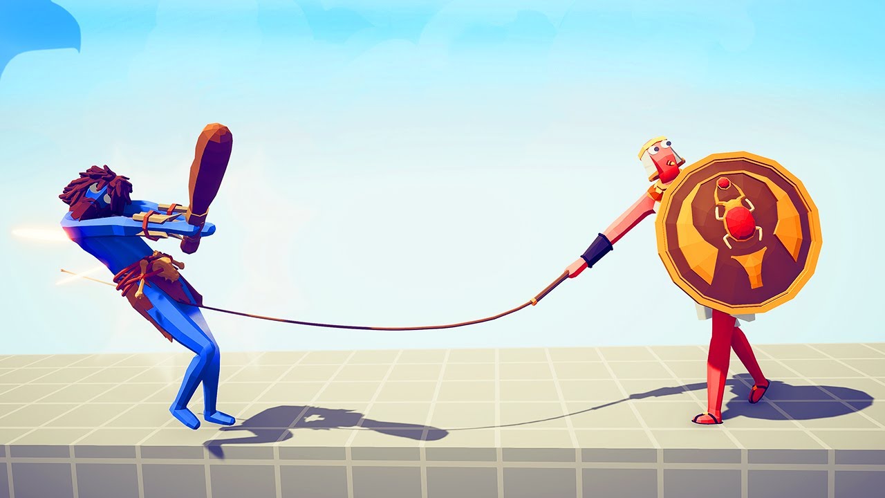 EGYPT GUARD vs EVERY UNIT | TABS - Totally Accurate Battle Simulator