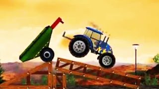 Truck Games - Tractor Mania - part 4 screenshot 5