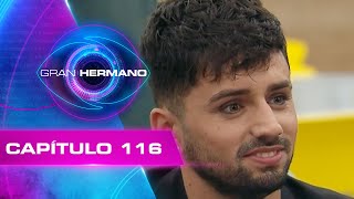 Capítulo 116: ELIMINACIÓN FERNANDO 👁️🔥 | GRAN HERMANO CHILE | TEMP 01