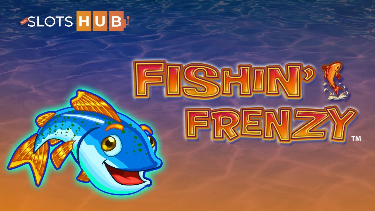 🎣 Fishing Frenzy Slot by Reel Time Gaming – Big Wins & Free Spins! 🎰💰