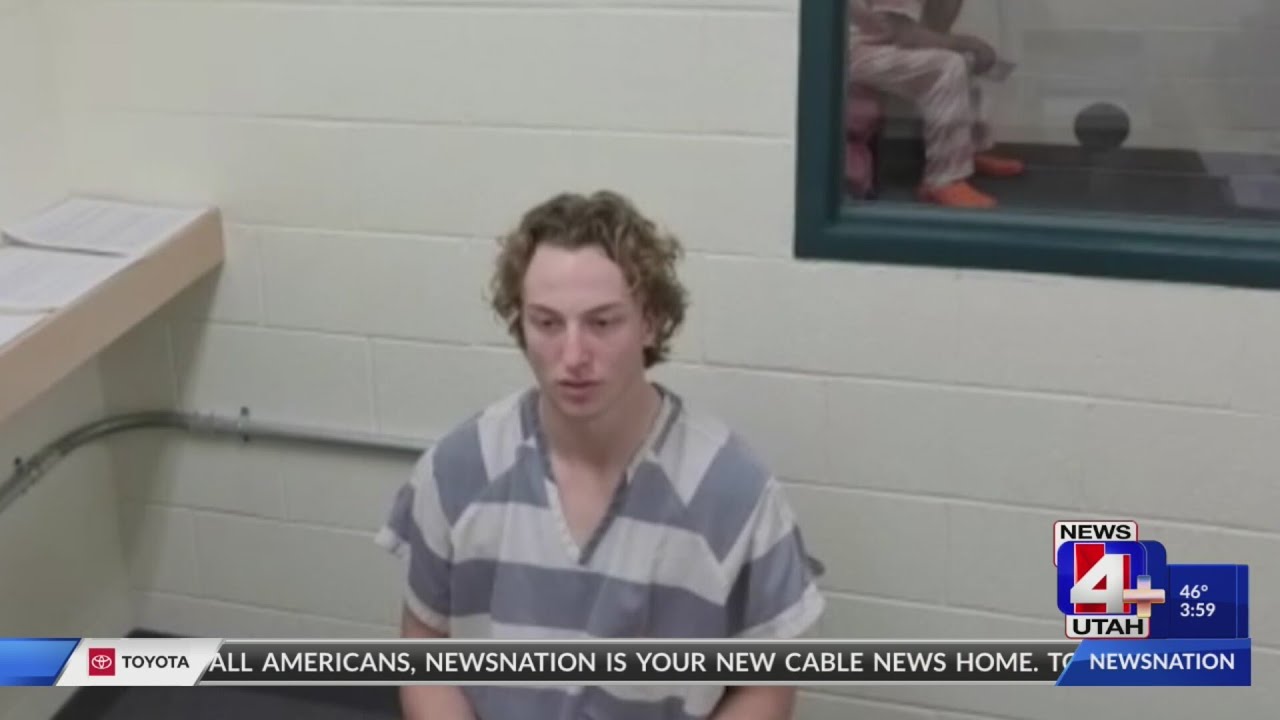 BYU wide receiver charged with rape given bail