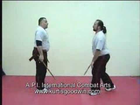 Presas Modern Arnis / Arnis De Mano - YouTube
