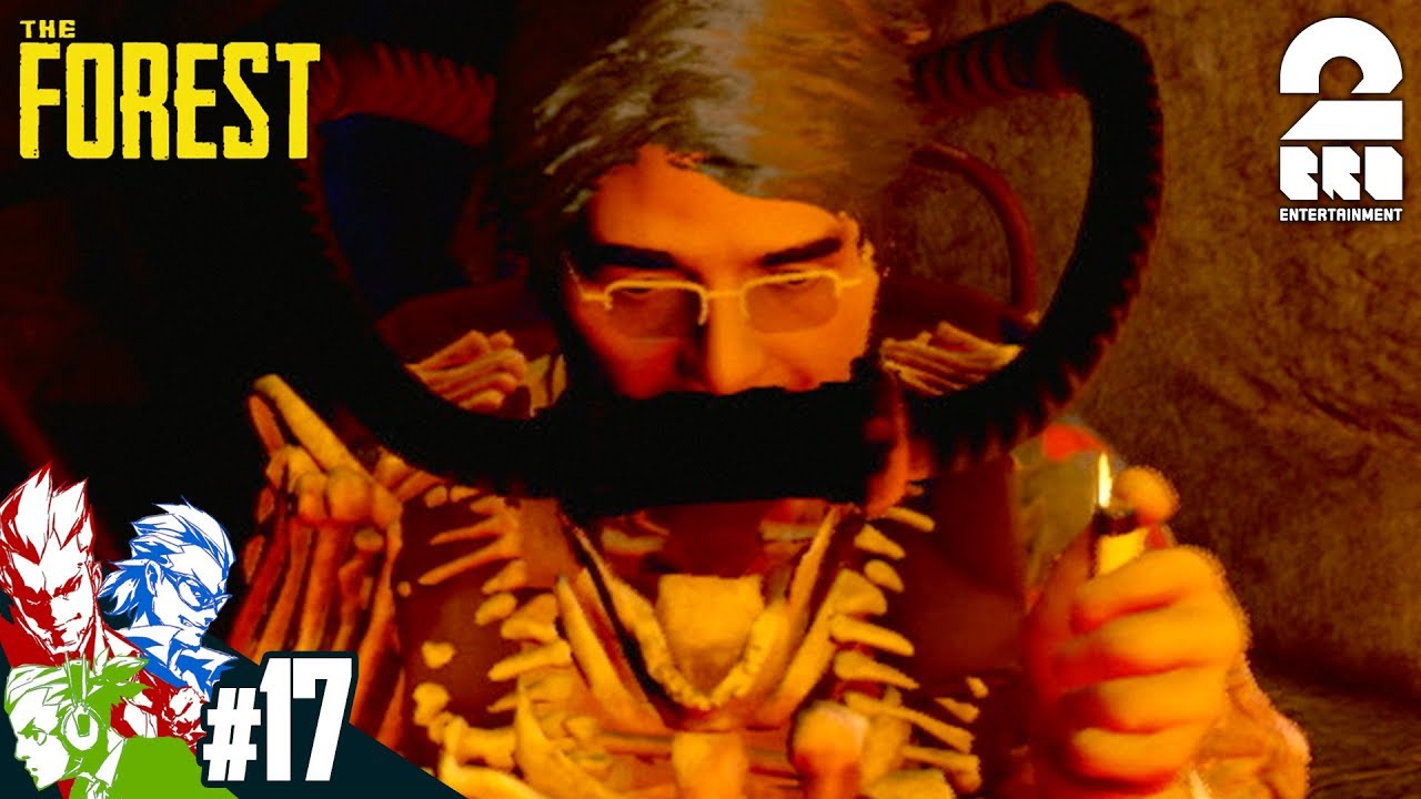 #17【ホラー】弟者,兄者,おついちの「THE FOREST」【2BRO.】