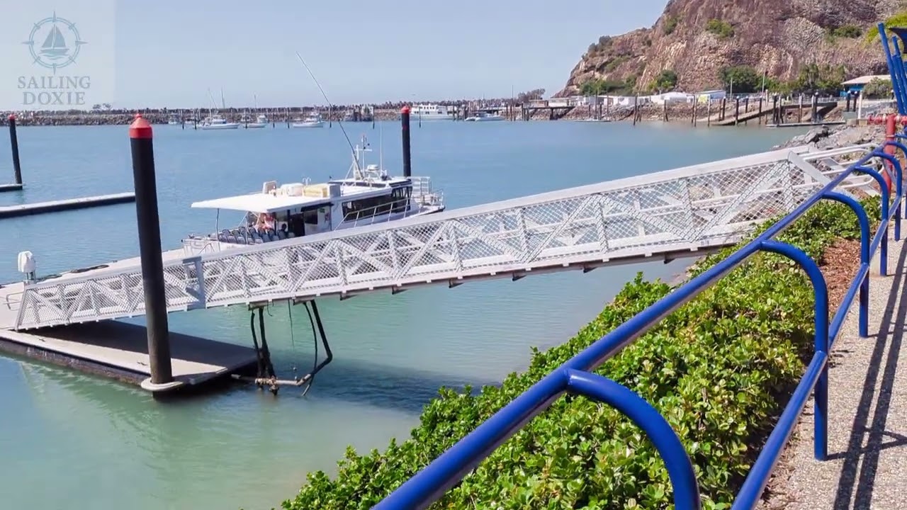 День 146: Избиение буша в заливе Кеппел – переход из Нового Южного Уэльса в Квинсленд с Питером и...