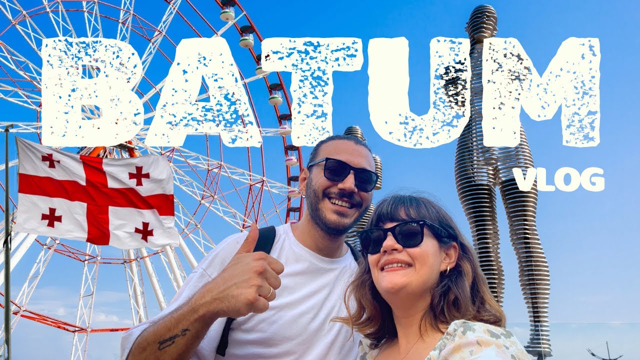 VİZESİZ PASAPORTSUZ BATUM GEZİ REHBERİ | 1 Günde Neler Yapılır? | Vlog