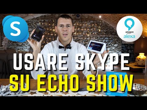 Video: Come Configurare Le Videochiamate Su Skype