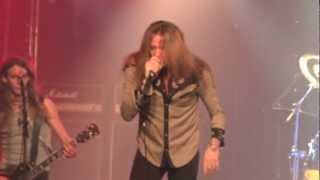 Sebastian Bach - Slave To The Grind - São Paulo