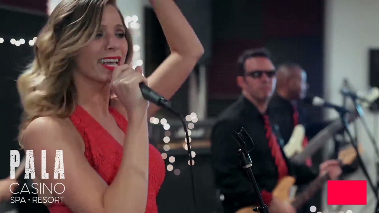 Si te encanta la música en vivo, Pala Casino es el lugar perfecto para ti!!!