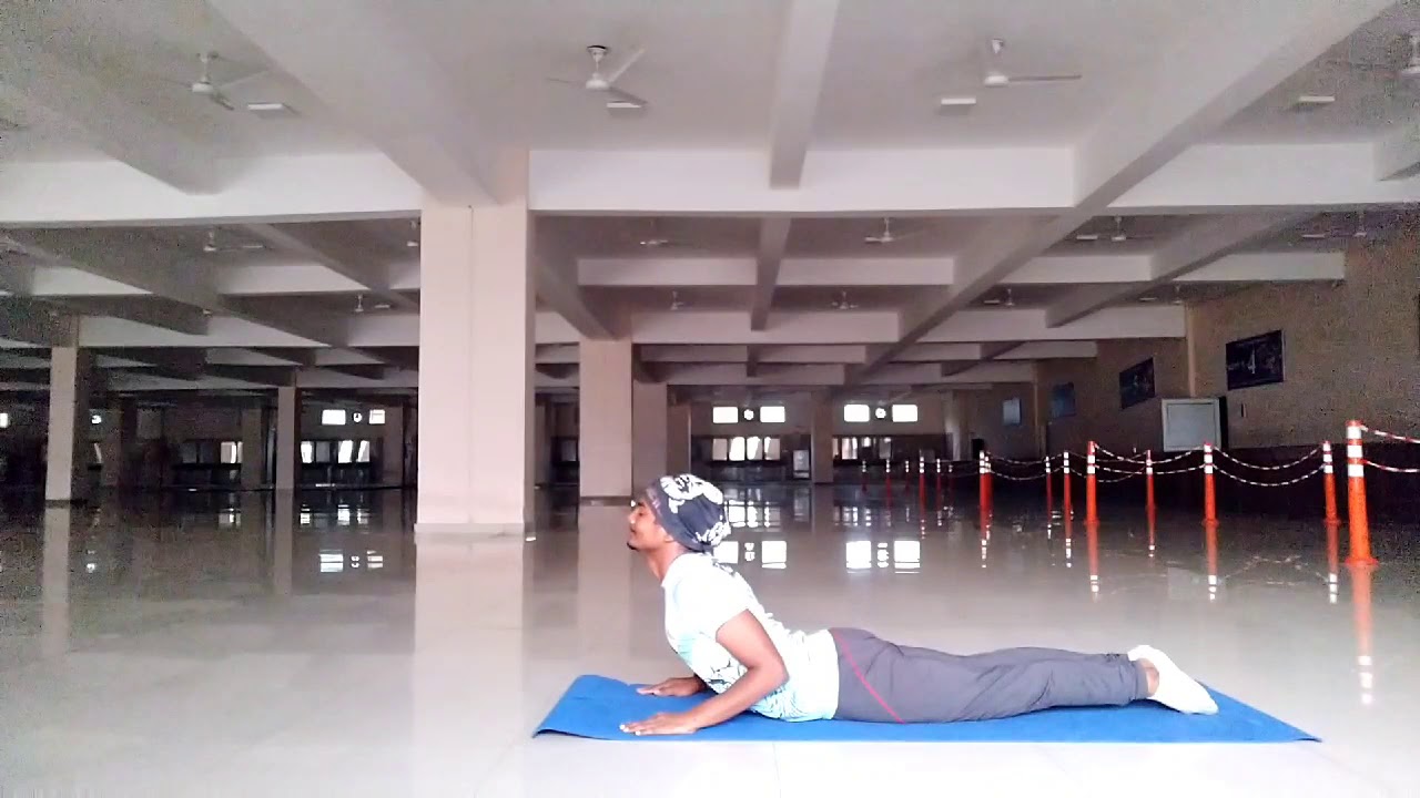 Yoga For Back Pain YouTube