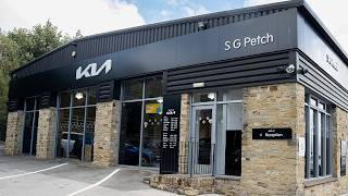 SG Petch Richmond welcome