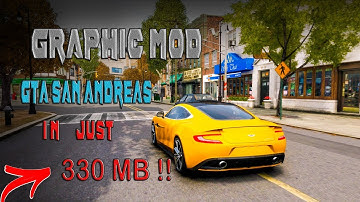 How to Install Gta San Andreas Graphic Mod 1080p [Easy & Fast]