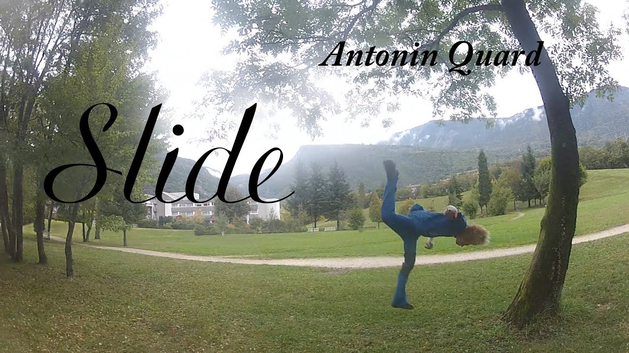 Slide - Freerunning 2013