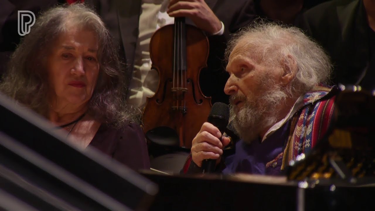 Ivry Gitlis and friends -  Concert hommage à Ivry Gitlis - Philharmonie de Paris 07 janvier 2019