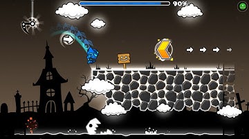 Phantom By TheRealSalad ( Geometry Dash series #1)