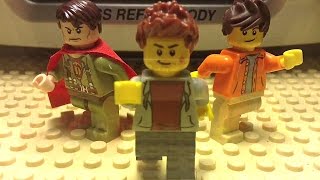 Lego Movie Song Everything Is Awesome Stop Motion Alpha Jer Studios
