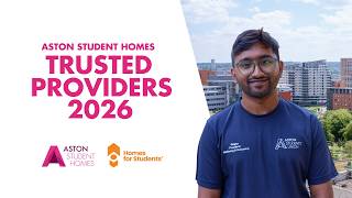Trusted Student Housing with Homes for Students | Aston Student Homes