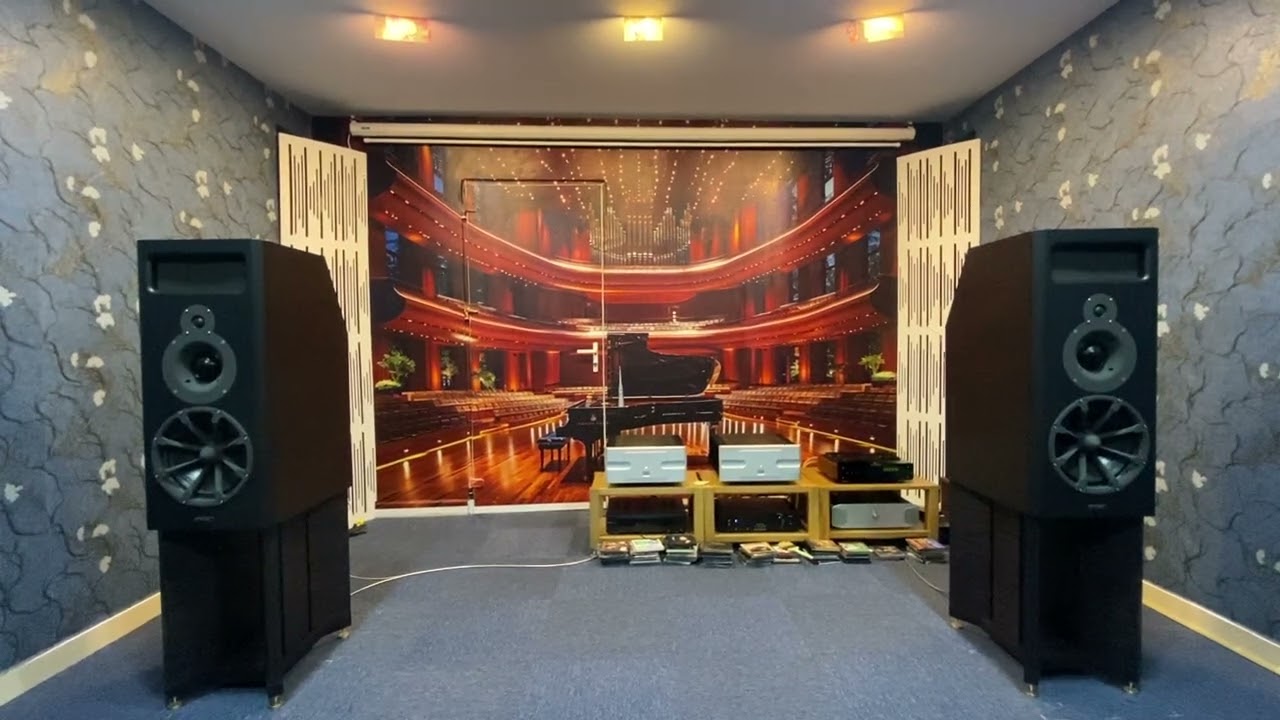  PMC MB2SE - Drum Improvisation 