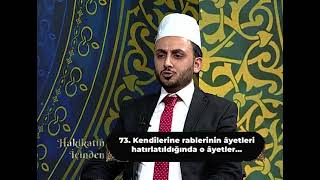 Furkan sûresi 71-77 Âyet-i Kerîmeler , Okuyan Muhammet Mustafa İLENGİZ