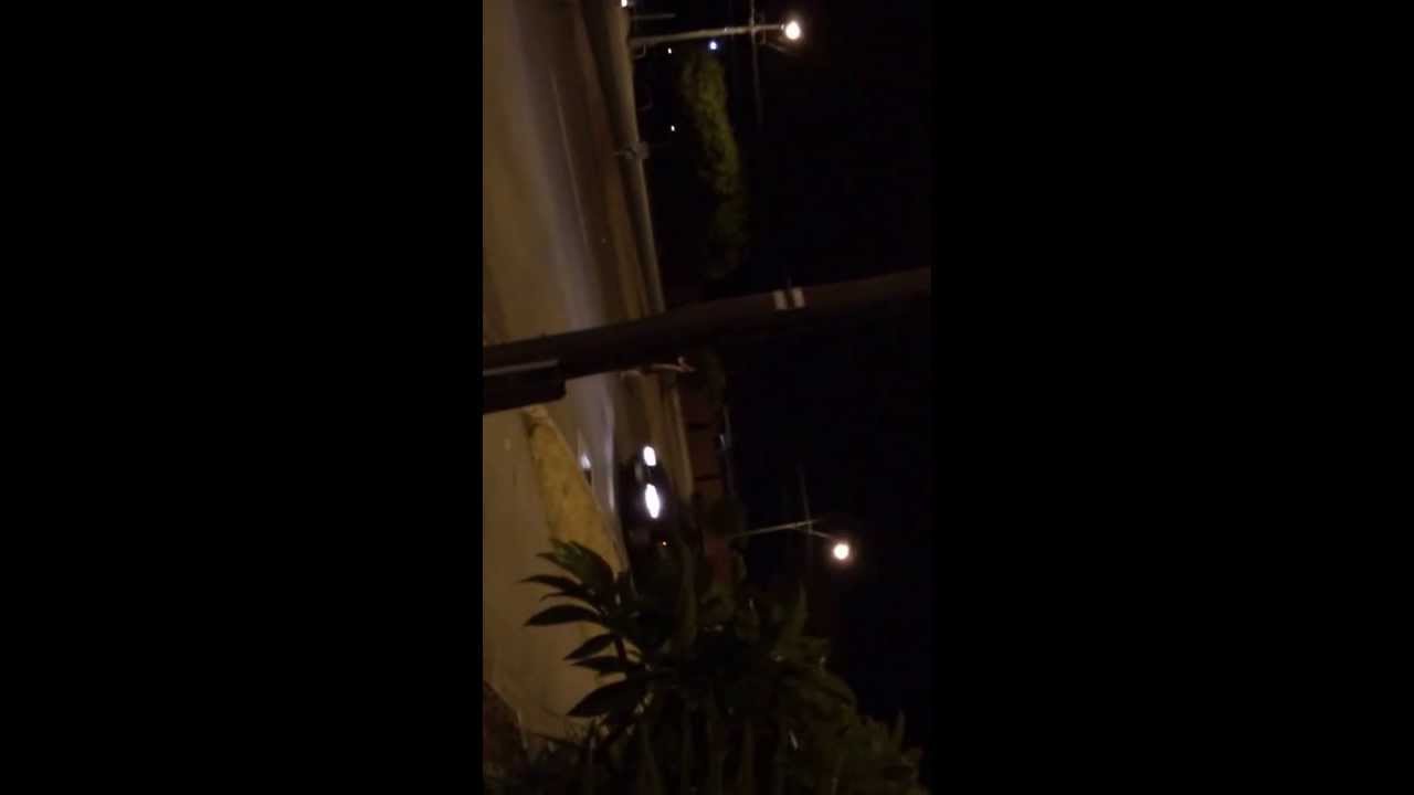 Crazy woman in Perth. North of the river scum