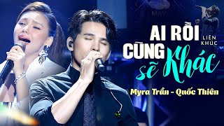 Myra Trần & Quốc Thiên - Liên Khúc 