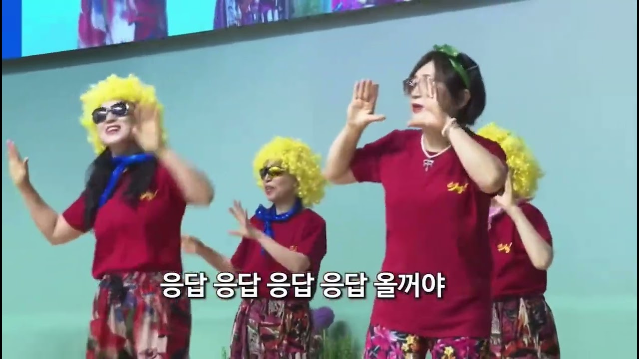 주라주라 / 대전중문교회 / 2024.04.28 어부장헌신예배