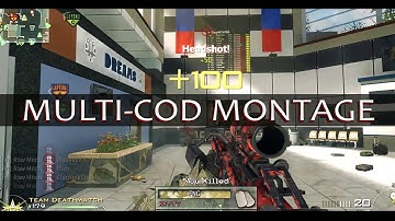 Mitch - Multi-CoD Minitage