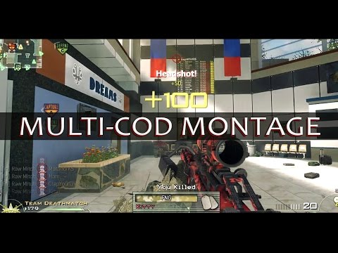 Mitch - Multi-CoD Minitage