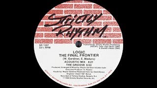 Logic   The Final Frontier Acoustic Mix