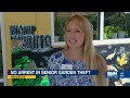 Senior Center refills garden after women steal plants