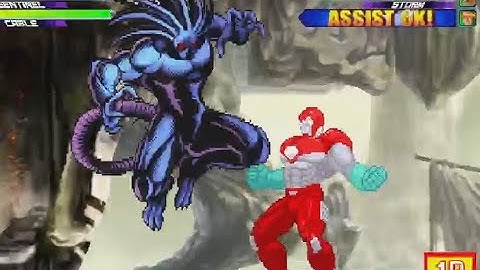 MvC2: NYC Session - Josh 360 vs BH Prince pt 3 .:12.31.22:. [Player Cam]
