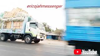The Miraa'cle speed machines. Miraa pilot on their machines #isuzu